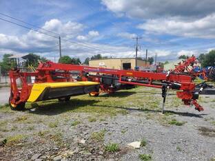 2025 New Holland DISCBINE 312 PLUS