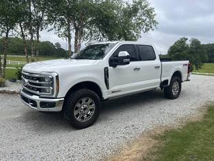 2023 Ford F-250 King Ranch