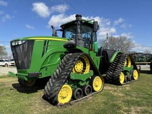 2020 John Deere 9470RX