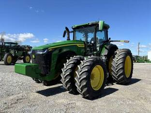 2023 John Deere 8R 340