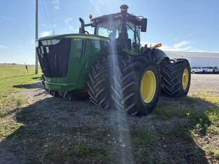 2021 John Deere 9520R