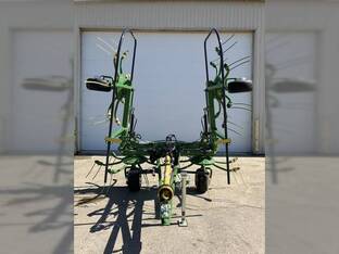 2025 Krone VENDRO 560DB