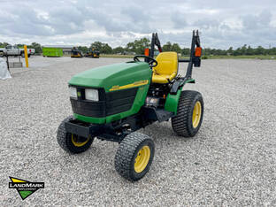 2003 John Deere 4010
