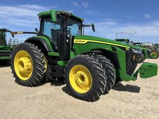2024 John Deere 8R 410
