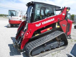 2024 Yanmar TL100VS