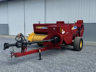 2013 New Holland BC5060