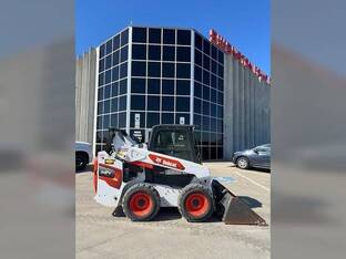 2020 Bobcat S64