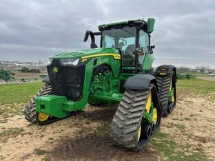 2024 John Deere 8RX 410