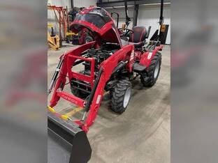 2024 Mahindra 2123HST