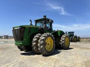 2016 John Deere 9420R
