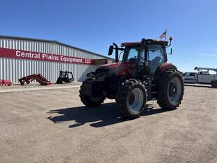 2024 Case IH MAXXUM 145