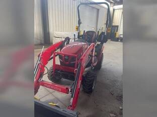 2024 Mahindra 1126HST