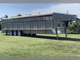 2025 GR Trailers STH7032W24LNRCS