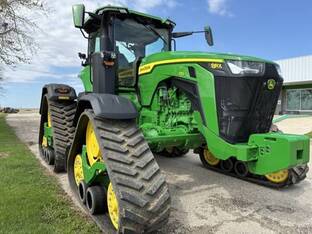 2024 John Deere 8RX 370