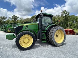 2013 John Deere 7260R