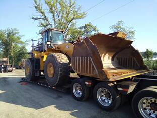 2015 Caterpillar 980M