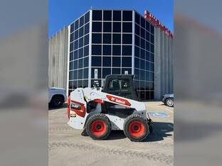 2021 Bobcat S62