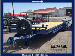 2025 Diamond T SKP1408 8326SKP1408