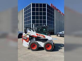 2020 Bobcat S66