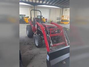 2025 Mahindra 1626 HST