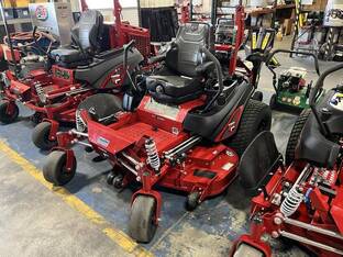 2025 Ferris ISX3300BVE4060SS