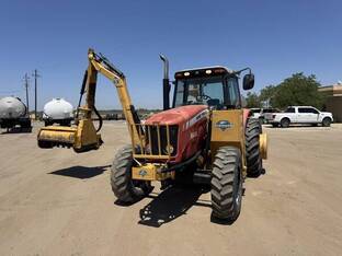 2008 Massey-Ferguson 5465