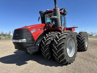 2021 Case IH STEIGER 470 AFS CONNECT