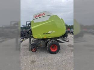 2022 Claas VARIANT 460RC
