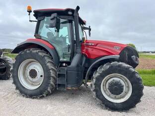 2019 Case IH Maxxum 115
