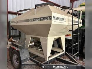 2015 MERIDIAN 110BST