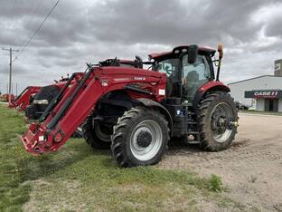 2022 Case IH PUMA 200 CVX