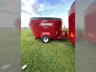 2025 Supreme International 500T