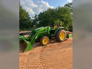 2023 John Deere 4066M
