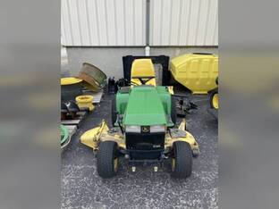 2000 John Deere 445