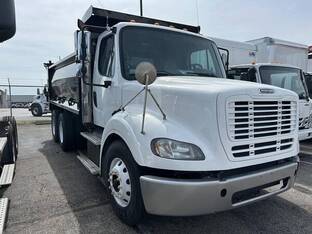 2013 Freightliner BUSINESS CLASS M2 112