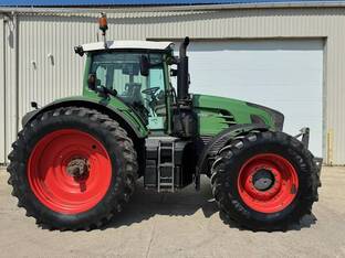 2013 Fendt 933 Vario