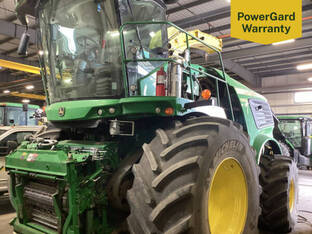 2022 John Deere 9900