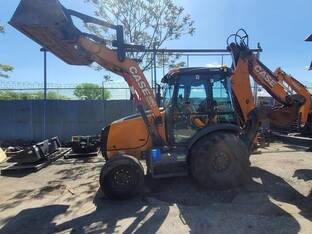 2019 Case 590SN