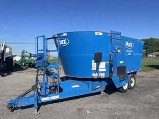 2015 Patz 2400 SERIES II 950