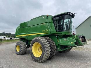 2010 John Deere 9770 STS