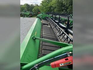 2019 John Deere 740FD