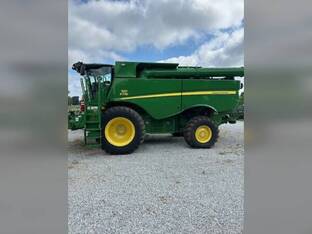 2024 John Deere S770