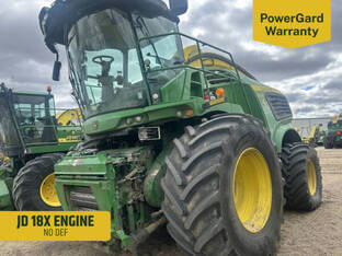 2023 John Deere 9700