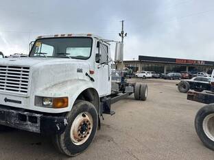2001 International 4900