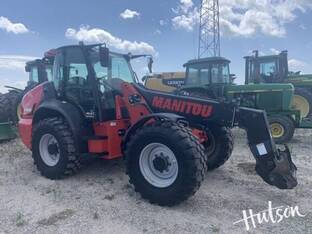 2019 Manitou MLA 533-145
