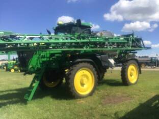 2022 John Deere 412R