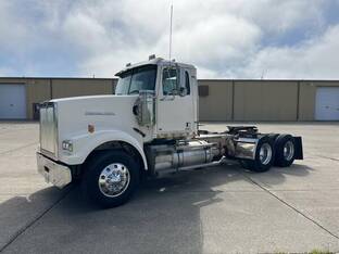 2012 Western Star 4900FA