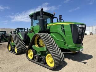 2021 John Deere 9520RX