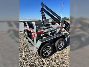 2025 TRAVIS SEED CART HSC 2200