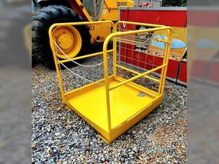 2025 Misc FORKLIFT BASKET